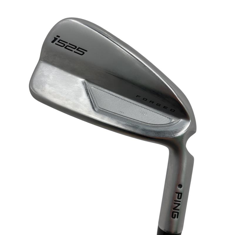 【中古】 ピン i525 #5 単品アイアン LI 純然たる特注矢がら (フレックスS) メンズ 成人男性用 右利き 右用 C位置づける ゴルフ野球クラブ