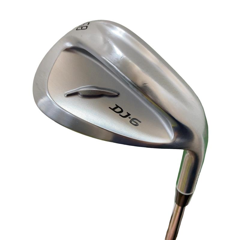 【中古】 フォーティーン DJ-6 58° ウェッジ WG TS-114w Ver2 (フレックスその他) メンズ 男性用 右利き 右用 Cランク ゴルフクラブ