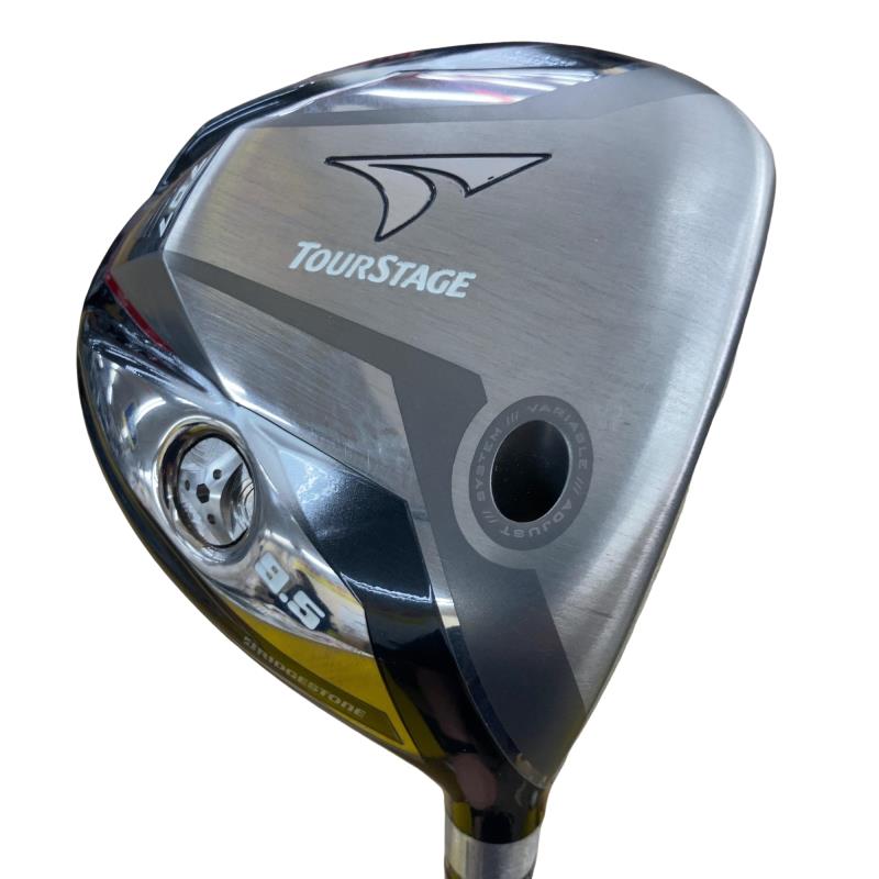 【中古】 ブリヂストン TOURSTAGE X-DRIVE 707 9.5° ドライバー DR Tour AD BB-6 (フレックスS) メンズ 男性用 右利き 右用 Cランク ゴルフクラブ
