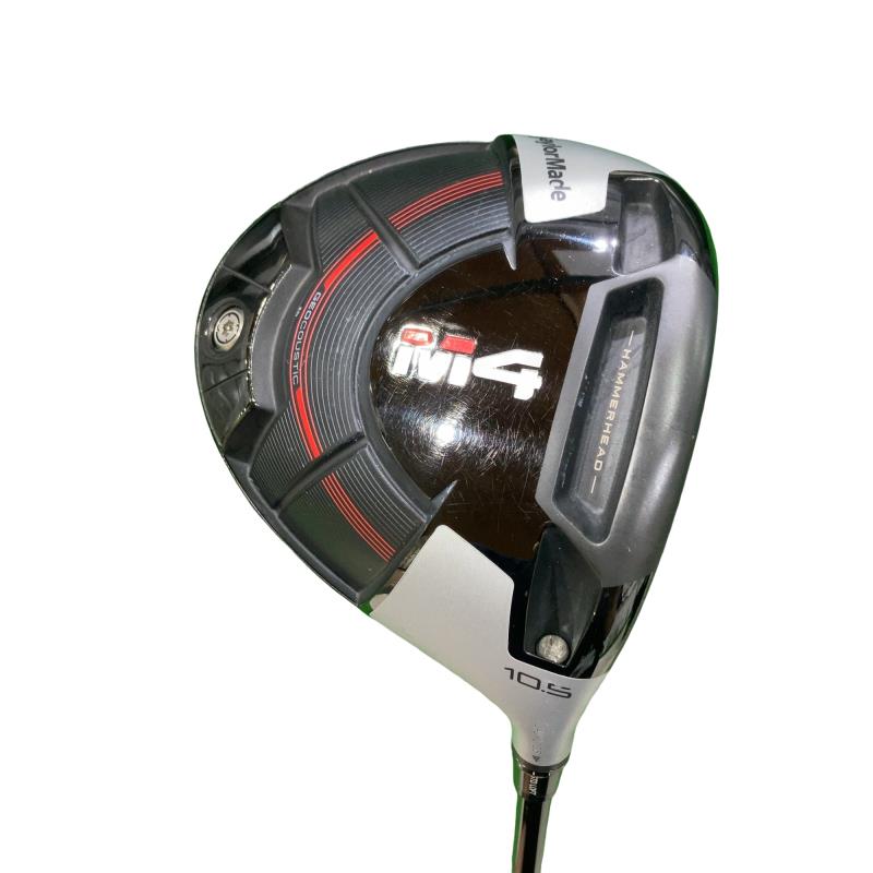 【中古】 仕立て屋お手伝いさん M4(2021) 10.5° １番ウッド DR Fujikura ATMOS Red 5 (フレックスS) メンズ 成人男性用 右利き 右用 C位置づける ゴルフ野球クラブ