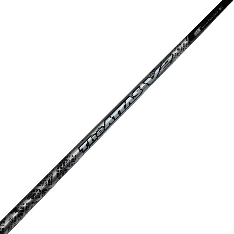 【中古】 キャロウェイスリーブ付き(QUANTUM系) マミヤドライバー用 シャフト The ATTAS V2 4 (フレックスSR)Bランク ゴルフクラブ｜ゴルフパートナー 中古クラブ店