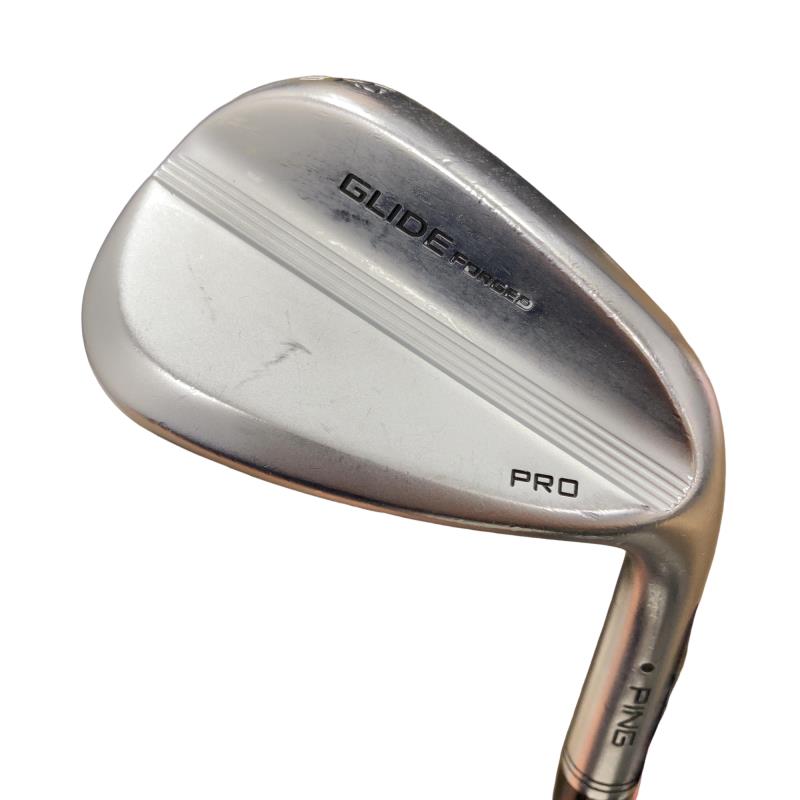 【中古】 ピン PING GLIDE FORGED PRO 52°/10° S(アーコス皆無) ウェッジ WG NS PRO MODUS3 TOUR105 (フレックスS) メンズ 成人男性用 右利き 右用 C位置づける ゴルフ野球クラブ