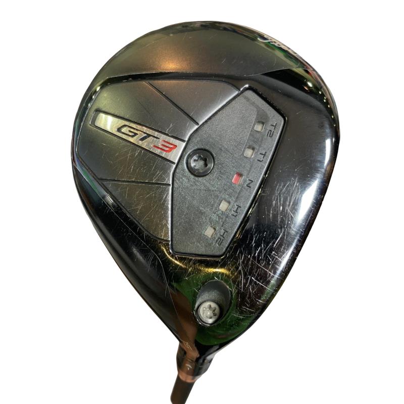 【中古】 タイトリスト GT3 15° フェアウェイウッド FW TENSEI BLUE 1K 55 (フレックスS) メンズ 男性用 右利き 右用 Cランク ゴルフクラブ|ゴルフパートナー 中古クラブ店
