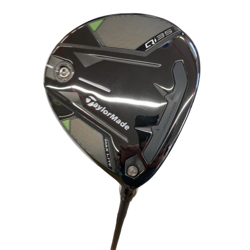【中古】 テーラーメイド Qi35 MAX LITE 5W フェアウェイウッド FW AIR SPEEDER TM(Qi35 FW) (フレックスSR) メンズ 男性用 右利き 右用 Bランク ゴルフクラブ｜ゴルフパートナー 中古クラブ店 20,593円