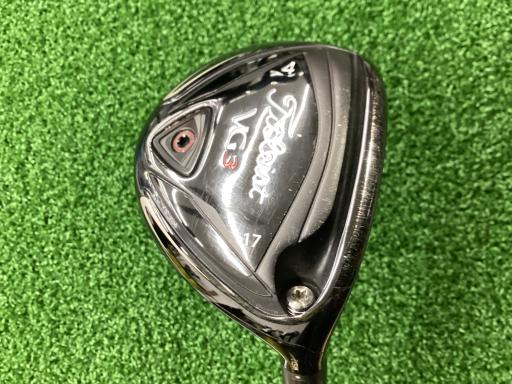 【中古】 タイトリスト Titleist VG3(2016) 4W フェアウェイウッド FW Titleist VG F(2016) (フレックスS) メンズ 男性用 右利き 右用 Cランク ゴルフクラブ