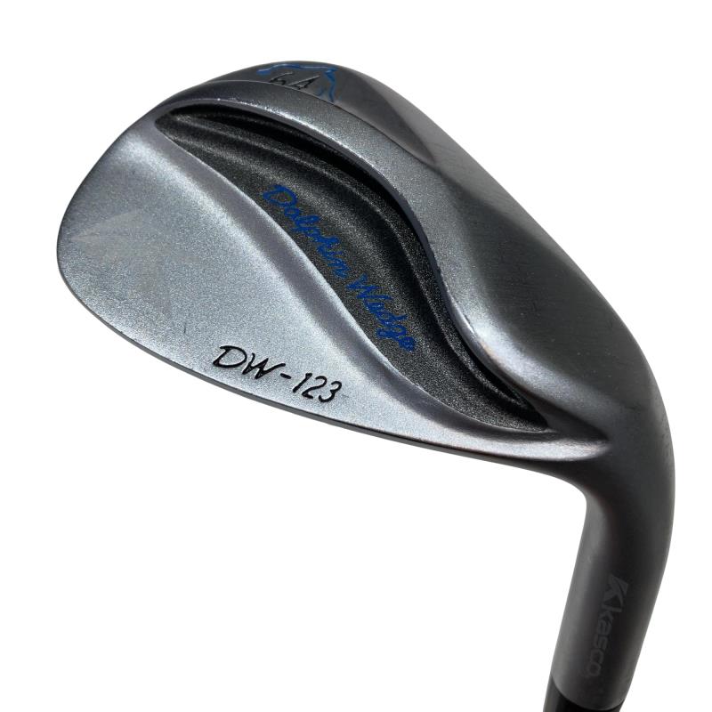 【中古】 キャスコ Dolphin Wedge DW-123 Copper 64° ウェッジ WG NS PRO 950GH neo (フレックス余分の物) メンズ 成人男性用 右利き 右用 C位置づける ゴルフ野球クラブ