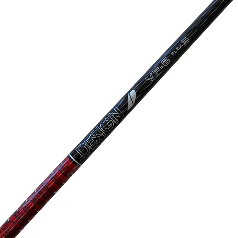 【中古】 テーラーメイドスリーブ付き(Qi4D系) グラファイトデザインドライバー用 シャフト Tour AD VF-6 (フレックスS)Bランク ゴルフクラブ|ゴルフパートナー 中古クラブ店