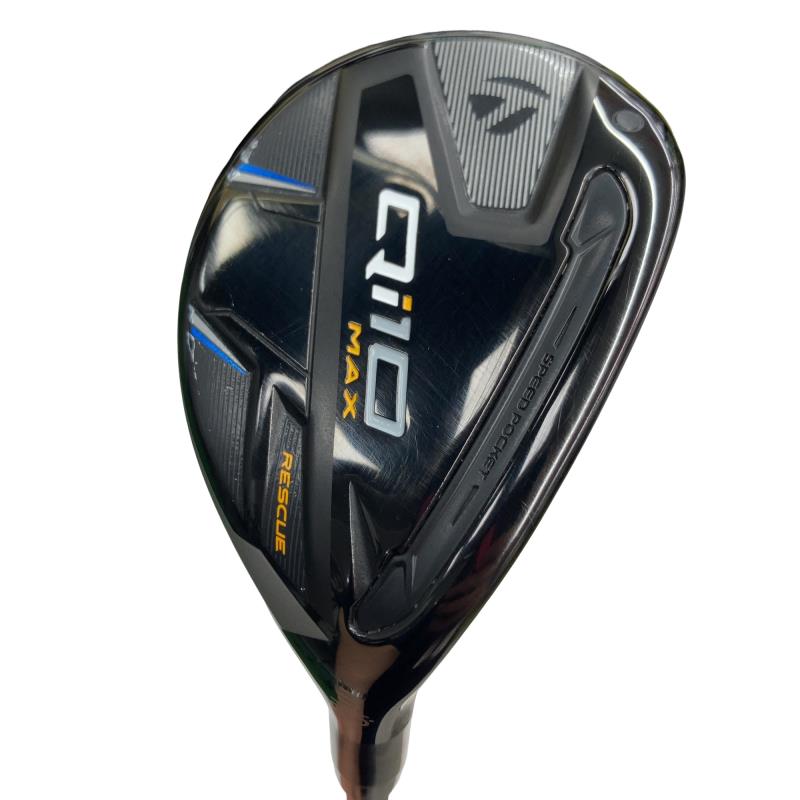 【中古】 仕立て屋お手伝いさん Qi10 MAX U3 ありがた味 UT Diamana BLUE TM60(Qi10 UT) (フレックスS) メンズ 成人男性用 右利き 右用 C価値づける ゴルフ野球クラブ