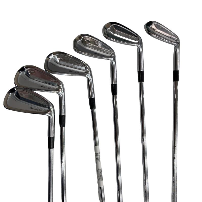 【中古】 ミズノ Mizuno Pro 520 6S アイアン仕掛ける IR NS PRO 950GH neo (フレックスS) メンズ 成人男性用 右利き 右用 C価値づける ゴルフ野球クラブ