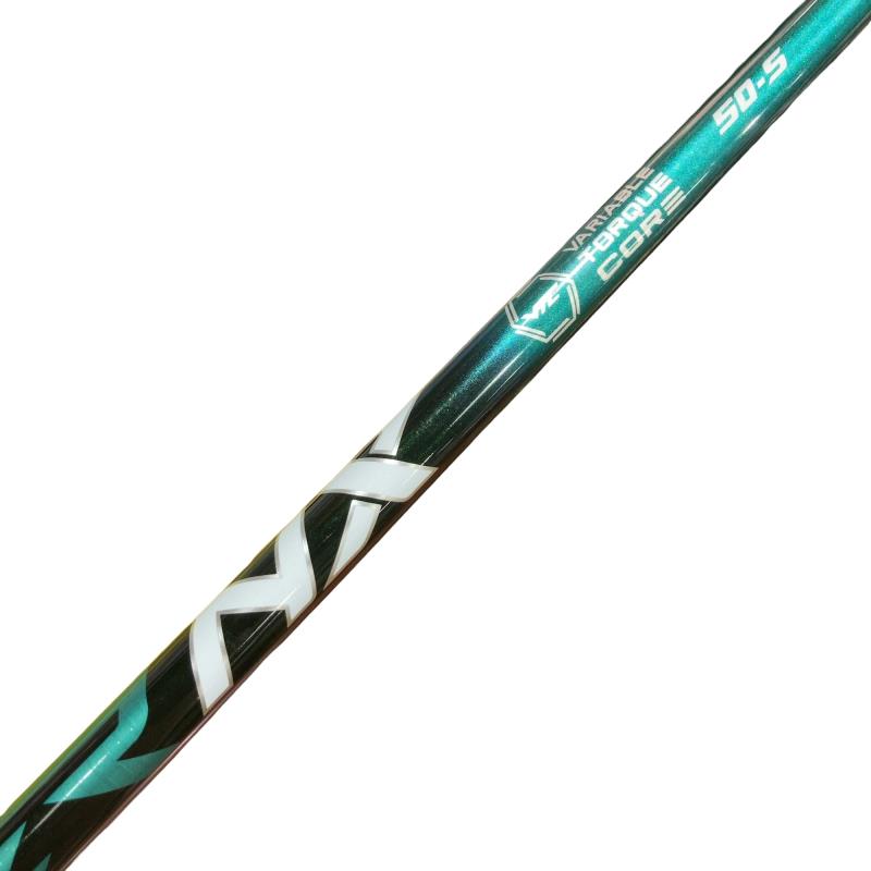 【中古】 テーラーメイドスリーブ付き添い人(Qi4D系) フジクラフェアウェイウッド用 矢がら SPEEDER NX GREEN 50 (フレックスS)B位置づける ゴルフ野球クラブ