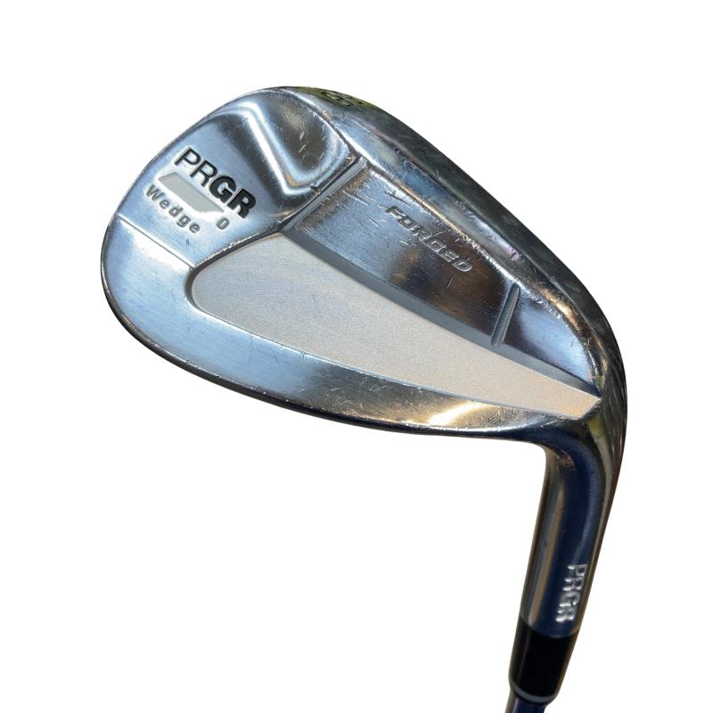 【中古】 労働者階級歯車 PRGR 0 WEDGE 56°/10° ウェッジ WG NS PRO MODUS3 TOUR105 (フレックスS) メンズ 成人男性用 右利き 右用 C位置づける ゴルフ野球クラブ