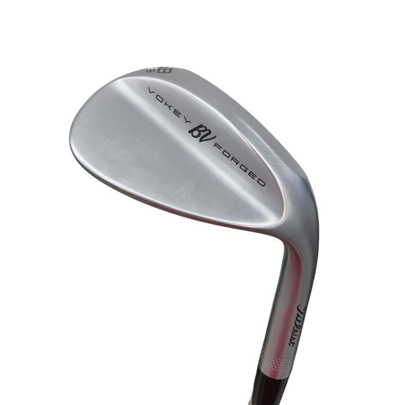 【中古】 タイトリスト VOKEY FORGED(2025) 58°/06°B ウェッジ WG NS PRO 950GH neo (フレックスS) メンズ 成人男性用 右利き 右用 C位置づける ゴルフ野球クラブ