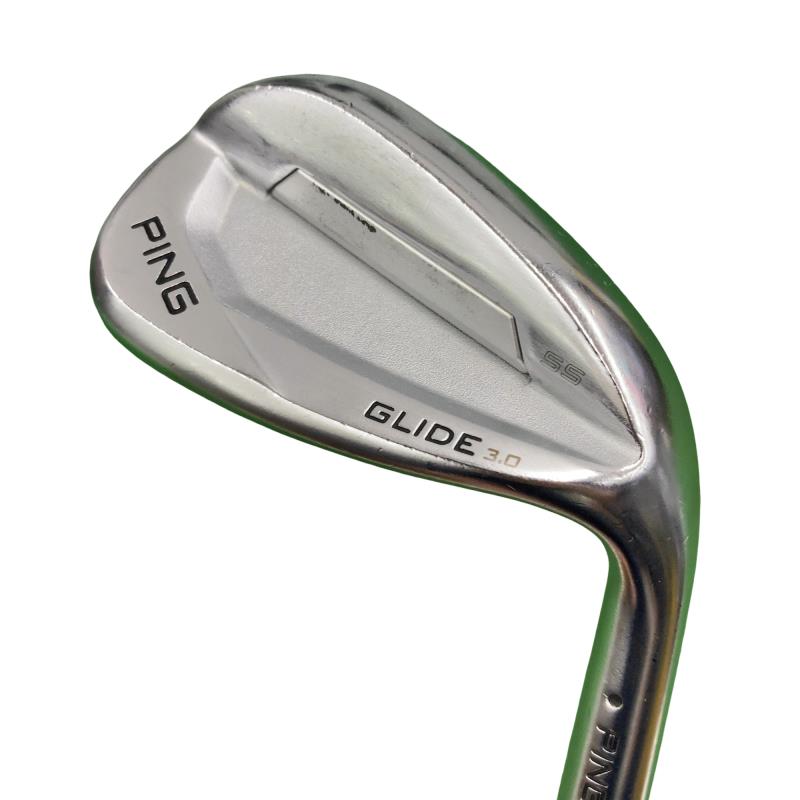 【中古】 ピン PING GLIDE 3.0 52°/12° SS ウェッジ WG NS PRO MODUS3 TOUR105 (フレックスS) メンズ 男性用 右利き 右用 Cランク ゴルフクラブ