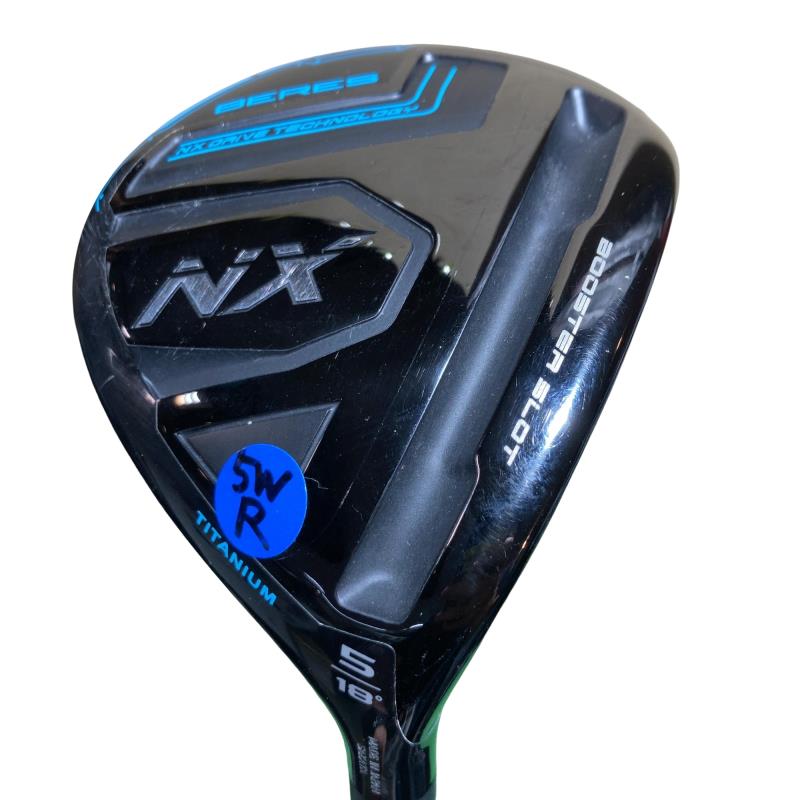 【中古】 本間ゴルフ BERES NX 5W フェアウェイウッド FW VIZARD FOR NX 45 (フレックスR) メンズ 男性用 右利き 右用 Cランク ゴルフクラブ|ゴルフパートナー 中古クラブ店