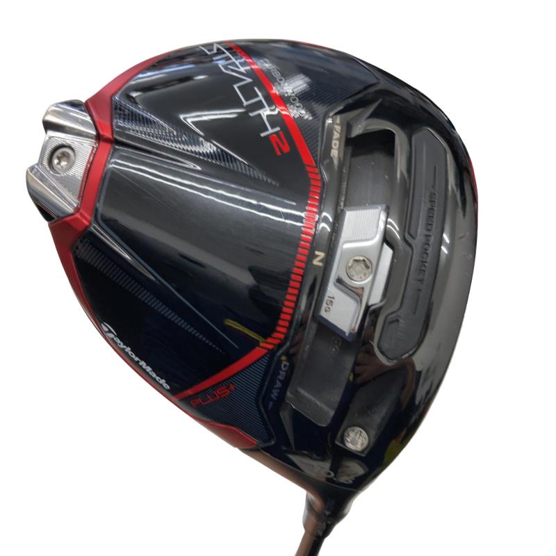 【中古】 仕立て屋お手伝いさん STEALTH2 PLUS 10.5° １番ウッド DR Diamana TM50(DR) (フレックスS) メンズ 成人男性用 右利き 右用 B位置づける ゴルフ野球クラブ