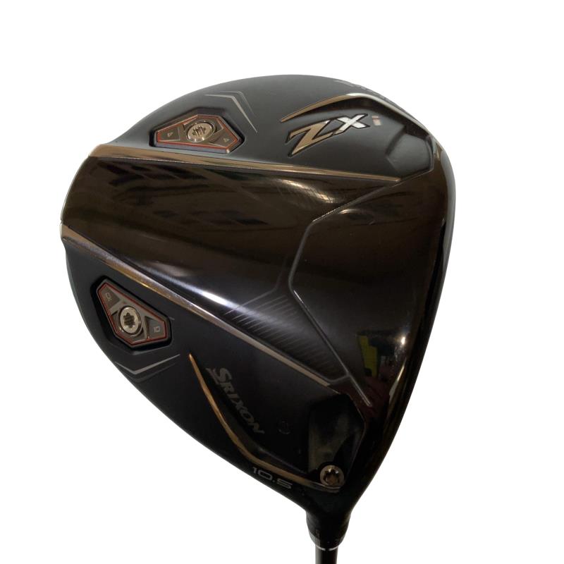【中古】 ダンロップ SRIXON ZXi 10.5° ドライバー DR Diamana ZXi 50 (フレックスS) メンズ 男性用 右利き 右用 Cランク ゴルフクラブ