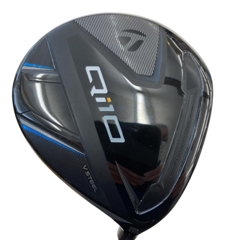 楽天市場】【中古】 テーラーメイド Qi10 3W フェアウェイウッド FW