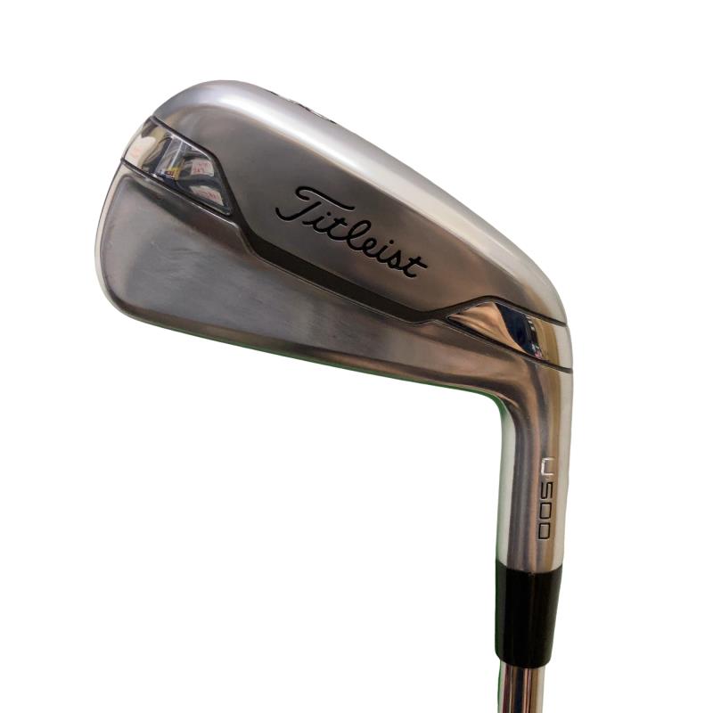 【中古】 タイトリスト Titleist U・500 U3 ユーティリティ UT 純正特注シャフト (フレックスS) メンズ 男性用 右利き 右用 Dランク ゴルフクラブ