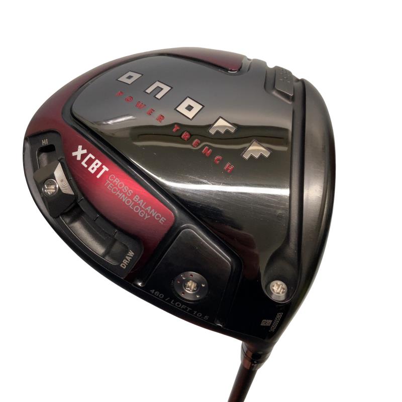 【中古】 ダイワ(グローブライド) ONOFF(2024) AKA 10.5° ドライバー DR SMOOTH KICK MP-524D (フレックスR) メンズ 男性用 右利き 右用 Bランク ゴルフクラブ