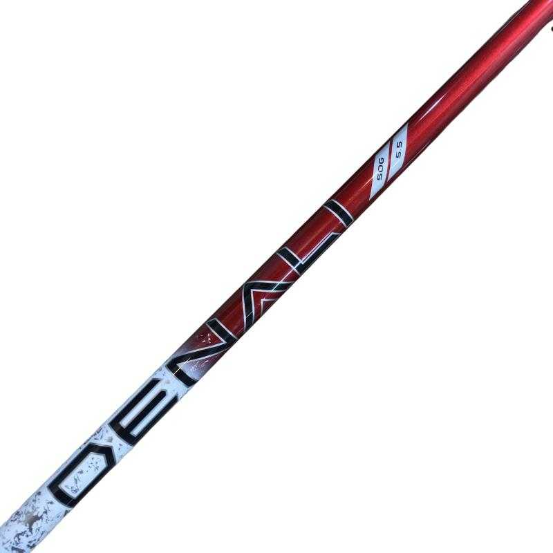 【中古】 タイトリストスリーブ付き(GTS系) トゥルーテンパードライバー用 シャフト PROJECT X DENALI RED 50 (フレックスS)Bランク ゴルフクラブ|ゴルフパートナー 中古クラブ店