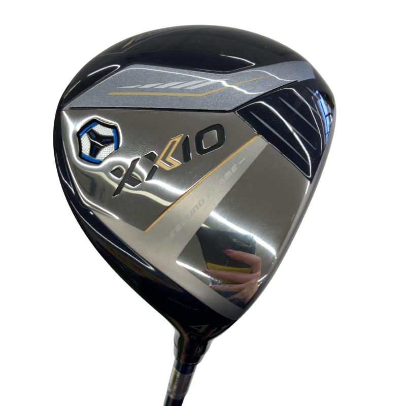 【中古】 ダンロップ XXIO(2024) 4W フェアウェイウッド FW XXIO MP1300(FW) (フレックスSR) メンズ 成人男性用 右利き 右用 B価値づける ゴルフ野球クラブ