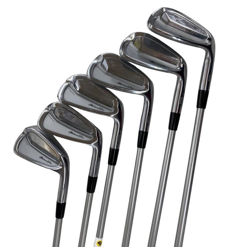 【中古】 ミズノ Mizuno Pro 520 6S アイアン仕掛ける IR 完全無欠特注立て坑 (フレックスR) メンズ 成人男性用 右利き 右用 C序列付ける ゴルフ野球クラブ