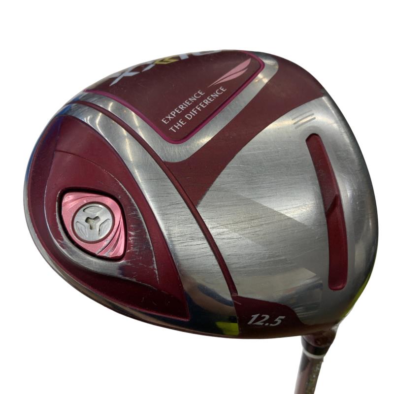 【中古】 ダンロップ XXIO(2020) 12.5°(ボルドー) レディース ドライバー DR XXIO MP1100L(DR) ボルドー (フレックスA) レディース 女性用 右利き 右用 Dランク ゴルフクラブ|ゴルフパートナー 中古クラブ店