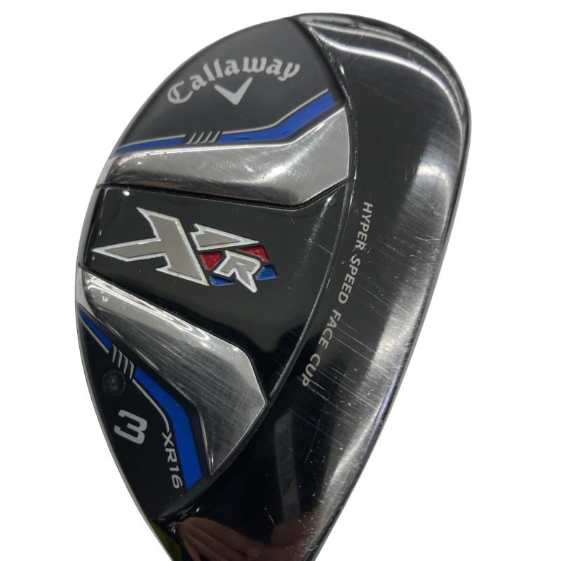 【中古】 キャロウェイ XR 16 os U3 ありがた味 UT NS PRO 950GH (フレックスS) メンズ 成人男性用 右利き 右用 C位置づける ゴルフ野球クラブ