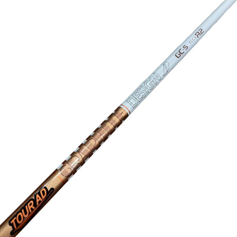 【中古】 テーラーメイドスリーブ付き(Qi4D系) グラファイトデザインドライバー用 シャフト Tour AD GC-5 (フレックスR)Bランク ゴルフクラブ｜ゴルフパートナー 中古クラブ店