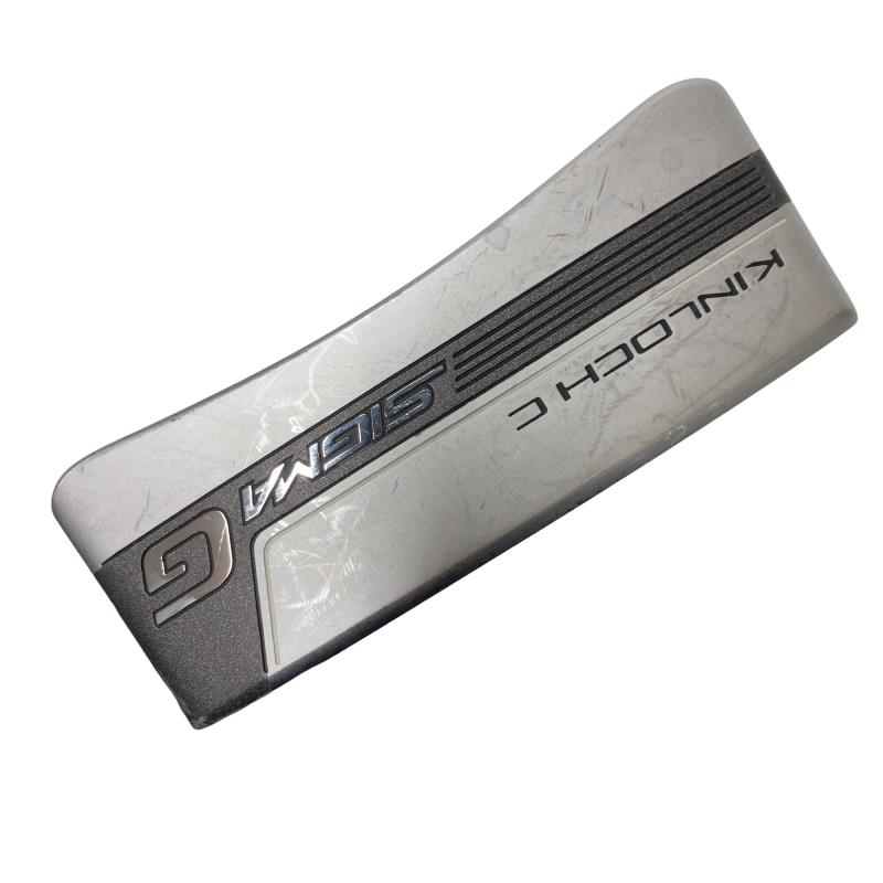 【中古】 ピン SIGMA G KINLOCH C 33インチ(PP60) パター PT スチール (フレックスその他) メンズ 男性用 右利き 右用 Dランク ゴルフクラブ