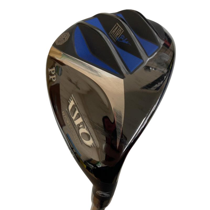 【中古】 キャスコ POWER TORNADO UFO AIR PP ユーティリティ UT Falcon Shaft AIR UT (フレックスR) メンズ 男性用 右利き 右用 Cランク ゴルフクラブ｜ゴルフパートナー 中古クラブ店