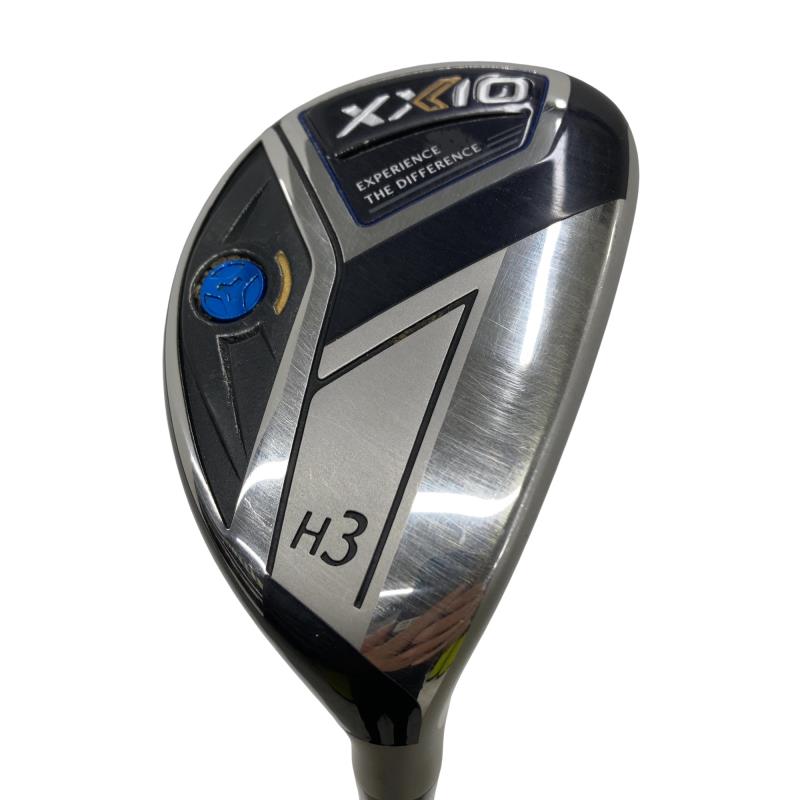 【中古】 ダンロップ XXIO(2020) H3 ユーティリティ UT XXIO MP1100(HB) (フレックスSR) メンズ 男性用 右利き 右用 Cランク ゴルフクラブ|ゴルフパートナー 中古クラブ店