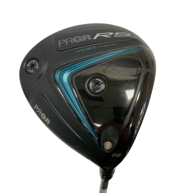 【中古】 プロギア RS X F(2024) 10&deg; ドライバー DR 純正特注シャフト (フレックスS) メンズ 男性用 右利き 右用 Bランク ゴルフクラブ｜ゴルフパートナー 中古クラブ店