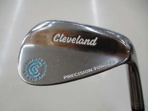 【中古】 クリーブランド Cleveland 588 RTX 2.0 PRECISION FORGED(松山仕様) 52°/10° ウェッジ WG Dynamic Gold (フレックスS) メンズ 男性用 右利き 右用 Cランク ゴルフクラブ