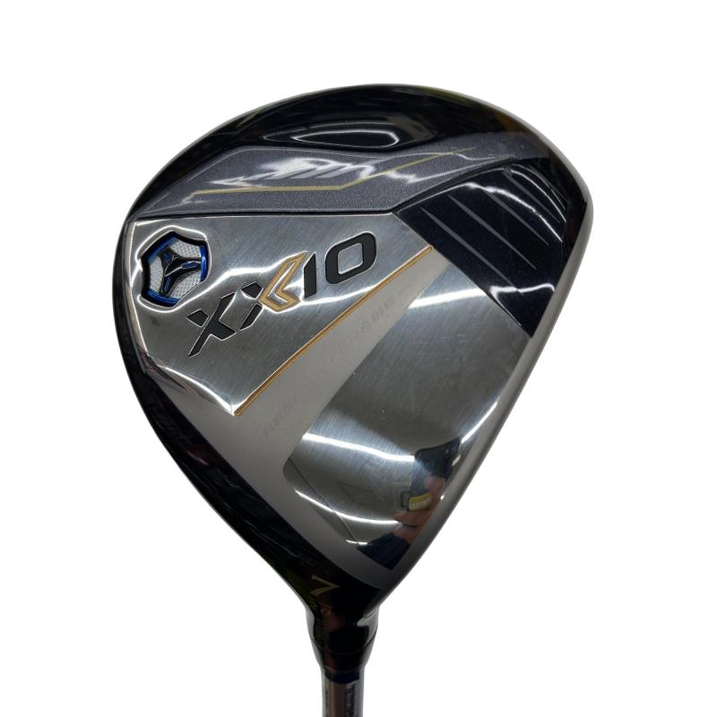 【中古】 ダンロップ XXIO(2024) 7W フェアウェイウッド FW XXIO MP1300(FW) (フレックスSR) メンズ 成人男性用 右利き 右用 B位置づける ゴルフ野球クラブ