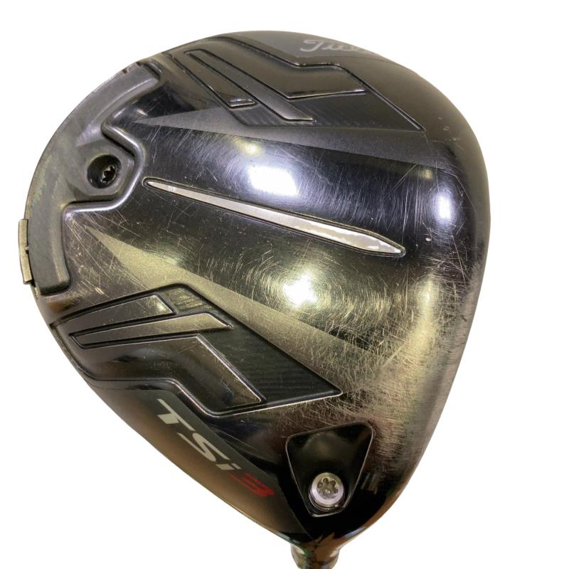 【中古】 タイトリスト TSi3 10° ドライバー DR TSP110 50 (フレックスS) メンズ 男性用 右利き 右用 Cランク ゴルフクラブ 22,931円