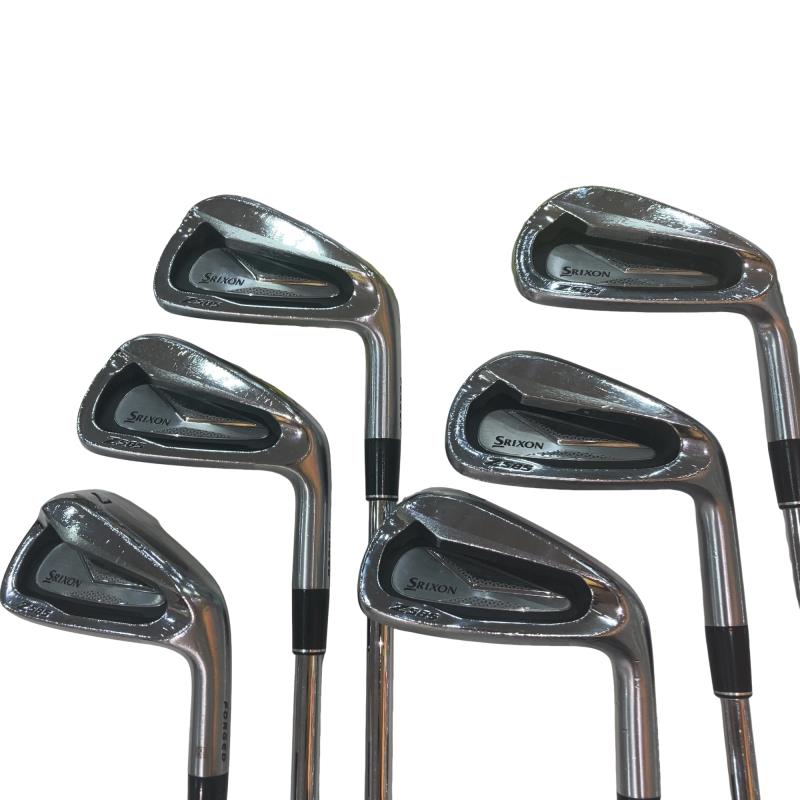 【中古】 ダンロップ SRIXON Z585 6S アイアン仕掛ける IR NS PRO 950GH D.S.T (フレックスS) メンズ 成人男性用 右利き 右用 C序列付ける ゴルフ野球クラブ