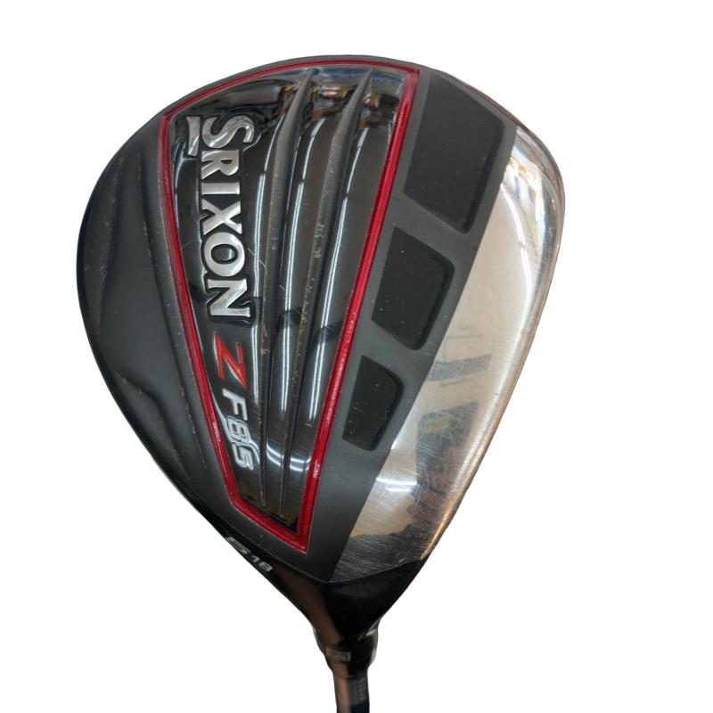 【中古】 ダンロップ SRIXON Z F85 5W フェアウェイウッド FW Miyazaki MIZU 6 (フレックスS) メンズ 成人男性用 右利き 右用 C序列付ける ゴルフ野球クラブ