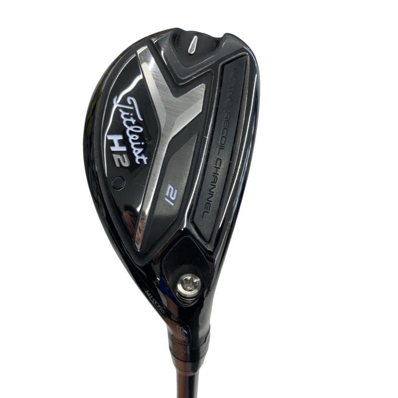 【中古】 タイトリスト 818 H2 21° ありがた味 UT Titleist MCI 70(818) (フレックスS) メンズ 成人男性用 右利き 右用 C位置づける ゴルフ野球クラブ