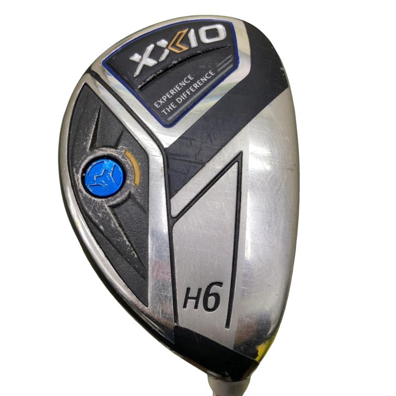 【中古】 ダンロップ XXIO(2020) H6 ユーティリティ UT XXIO MP1100(HB) (フレックスR) メンズ 男性用 右利き 右用 Cランク ゴルフクラブ