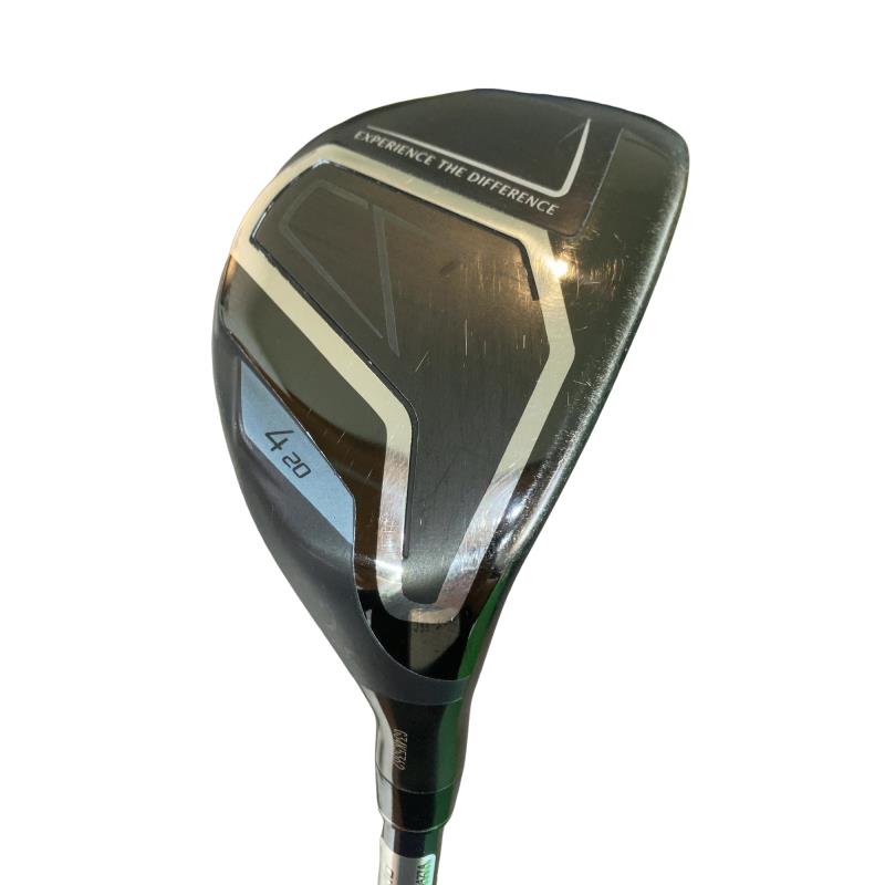 【中古】 ダンロップ XXIO(2026) プラス H4 ユーティリティ UT SPEEDER NX DST for XXIO(HB) (フレックスS) メンズ 男性用 右利き 右用 Cランク ゴルフクラブ
