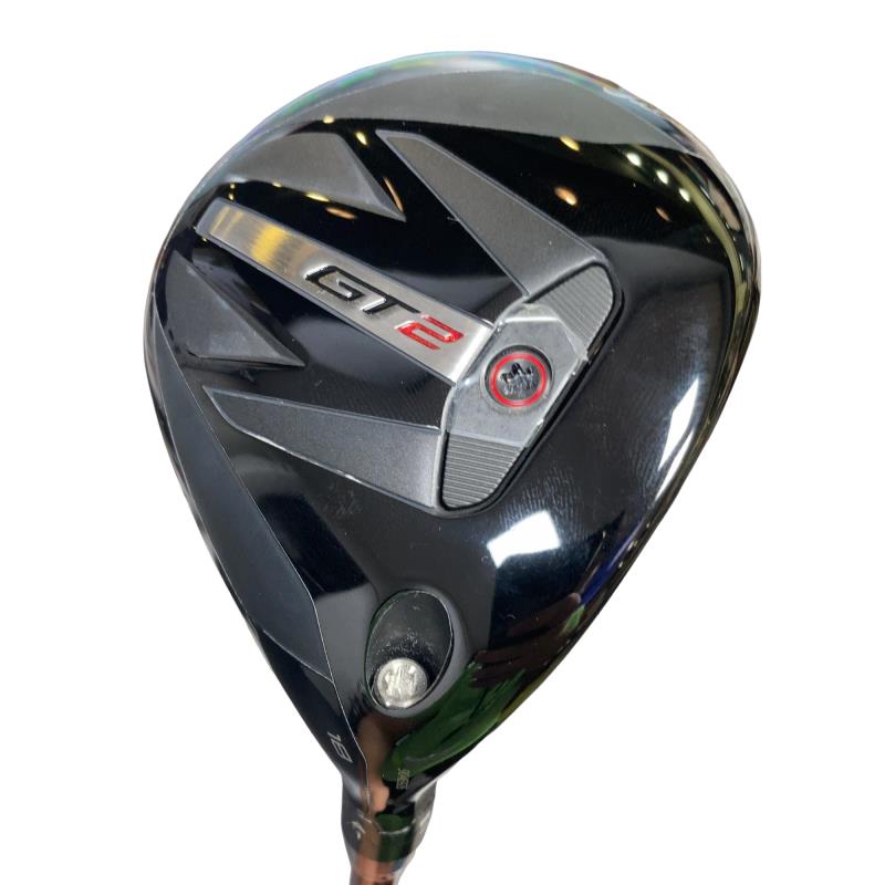 【中古】 タイトリスト GT2 18&deg; フェアウェイウッド FW PROJECT X DENALI RED 50 (フレックスS) メンズ 男性用 右利き 右用 Cランク ゴルフクラブ｜ゴルフパートナー 中古クラブ店
