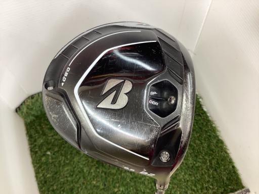 【中古】 ブリヂストン BRIDGESTONE B2 9.5° ドライバー DR Diamana BS50(DR) (フレックスS) メンズ 男性用 右利き 右用 Cランク ゴルフクラブ|ゴルフパートナー 中古クラブ店