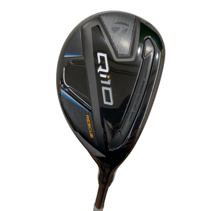【中古】 仕立て屋御手伝いさん Qi10 U3 ありがた味 UT Diamana BLUE TM60(Qi10 UT) (フレックスS) メンズ 成人男性用 右利き 右用 B序列付ける ゴルフ野球クラブ クラブ-メンズクラブ