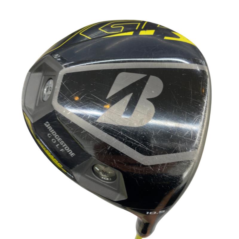 【中古】 ブリヂストン BRIDGESTONE JGR 10.5&deg; ドライバー DR Tour AD J16-11W(ドライバー) (フレックスSR) メンズ 男性用 右利き 右用 Cランク ゴルフクラブ｜ゴルフパートナー 中古クラブ店