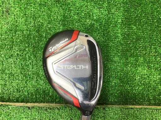 【中古】 テーラーメイド STEALTH U5 レディース ユーティリティ UT TENSEI RED TM40(STEALTH UT) (フレックスL) レディース 女性用 右利き 右用 Cランク ゴルフクラブ｜ゴルフパートナー 中古クラブ店