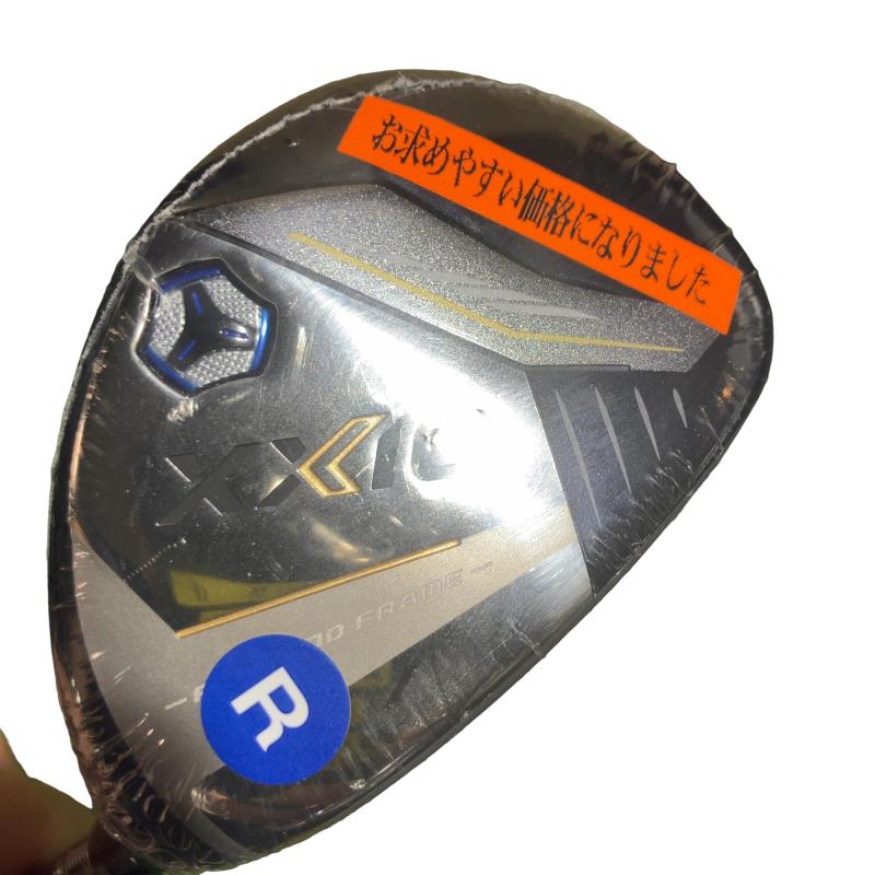 【中古】 ダンロップ XXIO(2024) H4 ユーティリティ UT XXIO MP1300(HB) (フレックスR) メンズ 男性用 右利き 右用 Nランク ゴルフクラブ｜ゴルフパートナー 中古クラブ店