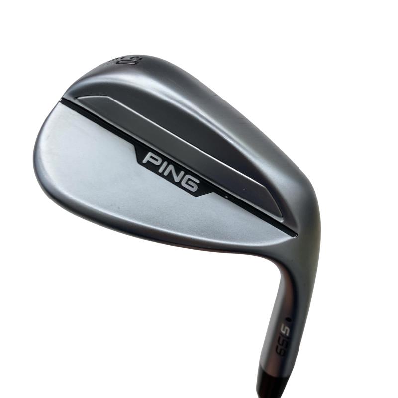 【中古】 ピン PING s159 60°/08° B ウェッジ WG NS PRO MODUS3 TOUR105 (フレックスS) メンズ 男性用 右利き 右用 Cランク ゴルフクラブ