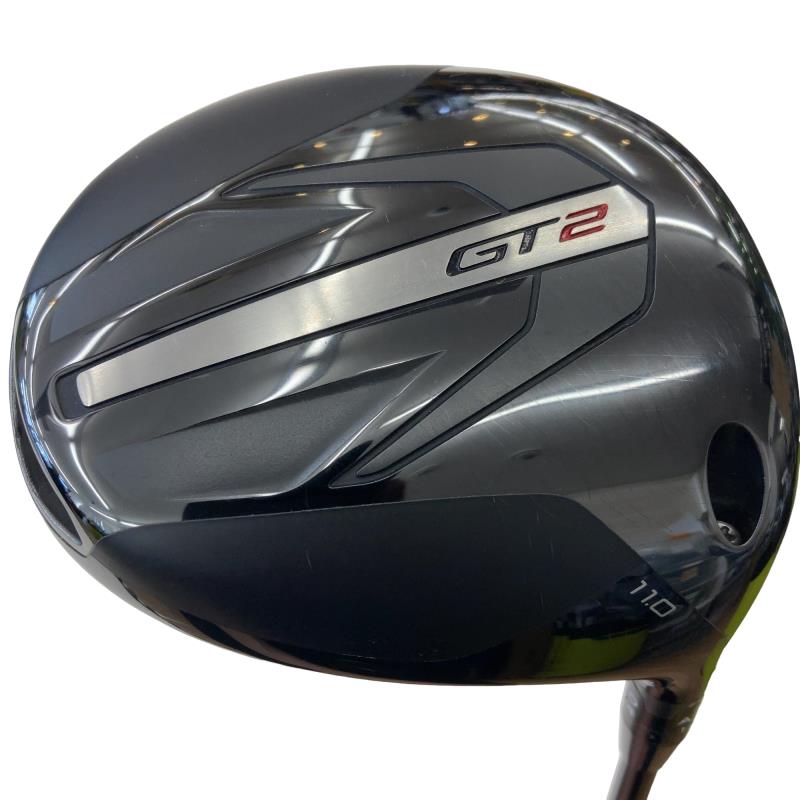 【中古】 タイトリスト GT2 11° １番ウッド DR リシャフト (フレックス余分の物) メンズ 成人男性用 右利き 右用 C序列付ける ゴルフ野球クラブ