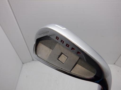 【中古】 ダイワ(グローブライド) ONOFF(2022) AKA 7S アイアン仕掛ける IR 完全無欠特注立て坑 (フレックスS) メンズ 成人男性用 右利き 右用 C価値づける ゴルフ野球クラブ
